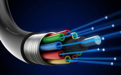 ¿Qué es la fibra óptica?