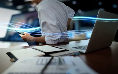 Fibra óptica para empresas: productividad y conectividad sin límites